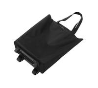 WEKADRIN Carro de Compras Plegable Portátil con Ruedas Carrito Pequeño con Asa Retráctil para Supermercado Carrito Multiusos Resistente y Fácil de Maniobrar para Compras Diarias