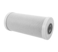 WEKADRIN Cartucho Filtro Agua Activado Prefiltración Sedimentos Compatible Instalación para Filtración Calidad Doméstica Industrial