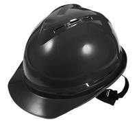 WEKADRIN Casco de Seguridad Ajustable para Construcción Casco Abs Ventilado y Ligero con Canales de Ventilación para Trabajo Industrial Protección Anti-Impactos para Electricistas y Obreros