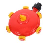 WEKADRIN Controlador Automático De Agua para Cerdos Sistema De Bebedero Instalación Sencilla y Mantenimiento Rápido para Granjas De Ganado