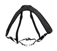 WEKADRIN Correa Ajustable para Africano Djembe Resistente y Cómoda con Diseño Antideslizante Adecuada para Diferentes y Uso Prolongado