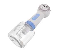 WEKADRIN Dispensador Eléctrico de Espuma para Mascotas Espumador de Champú Automático para Perros y Gatos Diseño Panda Fácil Uso para Baño y Cocina Compatible Tipo de Pelajes