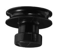 WEKADRIN Elevador Ventosa de Silicona 60 Mm para Cuenco Budista, Mango Antideslizante Portátil para Cuencos Cantores de Meditación, Accesorio Compacto para Terapia de Sonido y Uso en
