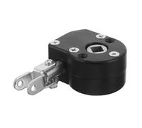 WEKADRIN Engranaje Helicoidal Manual para Toldo de Aleación de Aluminio Pieza de Accionamiento Resistente para Sombrillas Exteriores Herramienta de Manivela para Reparación y Ajuste