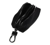 WEKADRIN Estuche De PU para Llaves De Coche Funda Organizadora De Llaves Protector Segura Diseño Espacioso