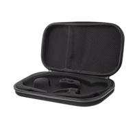 WEKADRIN Estuche Rígido para Estetoscopio con Protección Resistente Golpes Organizador Portátil para Enfermería y Almacenamiento Seguro Viaje Funda Multiusos Color Negro