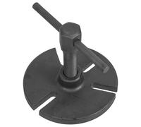 WEKADRIN Extractor de Volante Magnético para Motocicleta, Herramienta de Acero al Carbono, Tamaño Estándar, para Reparación de Motos, Scooters y Motores Fuera de Borda, Uso Profesional