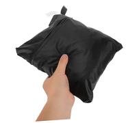 WEKADRIN Funda Protectora para Enrolladores de Manguera de Jardín Resistente al Agua y Polvo con Diseño Plegable y Cordón Inferior para Protección de Carros de Manguera al Aire