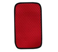WEKADRIN Funda Protectora Para Reposabrazos De Coche Cojín Acolchado Para Consola Central Accesorio Interior y Atractivo Compatible La Mayoría De Vehículos Fácil Instalación y
