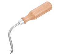 WEKADRIN Gancho Elevador y Herramienta para Recortar Cuerdas de Piano, Accesorio Multiusos para Afinación y Reparación, Compatible Varios Modelos, Material Robusto para Mantenimiento