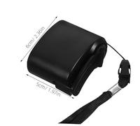 WEKADRIN Generador Portátil de Manivela USB con Luz LED de Emergencia Cargador Manual para Móvil Banco de Energía Ligero para Camping y Situaciones de Emergencia