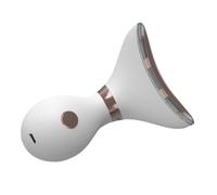 WEKADRIN Herramienta Para Rostro y Cuello Masajeador De Cuello Dispositivo De Arrugas Reducir Papada Reafirmar Material Recargable Usb Para Casa y Viaje