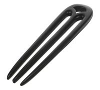 WEKADRIN Horquilla de Madera para Cabello Artesanía Detallada Accesorio Clásico para Mujeres en Eventos Culturales y Cotidianos