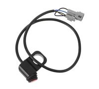 WEKADRIN Interruptor de Luz para Motocicleta Resistente al Agua con Función de Parada de Motor Compatible con Sur Ron Montaje de Manillar Aleación y Plástico Diseño Antirrobo para Seguridad