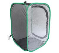 WEKADRIN Jaula Plegable para Insectos Translúcida Red, Caja para Observación De Plantas 40x40x60 Cm, Refugio Portátil Adecuado para Niños y Educación Ambiental