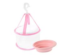 WEKADRIN Juego Completo De Limpieza De Brochas y Esponjas De Maquillaje Limpiador Rejilla Colgante Almohadilla De Fregar
