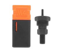 WEKADRIN Mandril para Tuerca Remachable M4 de Acero Inoxidable Punta de Remachadora de Repuesto Compatible Herramientas Manuales Accesorio Duradero para Remachadoras Estándar