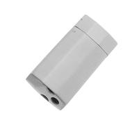 WEKADRIN Metal Lighter Protector Vintage Flip Top Case Mini Compact Reusable Sleeve Safety Cover For Outdoor Survival and Cigarette Lighter Storage