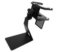 WEKADRIN Micrófono Shock Mount Ajustable con Filtro Anti-pop Integrado Soporte Metálico de Mesa para Livestreaming y Estudio Antivibración para Micrófono Clip Repuesto para Posicionamiento