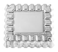 WEKADRIN Molde para Bocadillos Fritos de Aleación de Aluminio sin Mango Antiadherente Resistente Fácil de Limpiar para Repostería Casera y Freidoras Pequeñas