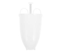 WEKADRIN Molde para Donas y Galletas de Plástico Apto para Alimentos Máquina Manual de Repostería DIY Gotero Dispensador Diseño Versátil para Mini Donas y Waffles Adecuado para Cocina