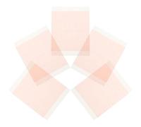 WEKADRIN Parches Adhesivos Elásticos para Moldear Alas Nariz 5 Unidades Estuche Tiras Autoadhesivas Resistentes al Sudor para Contorno Nasal Natural y Uso Prolongado en Belleza Facial