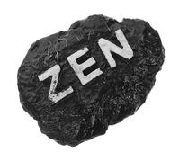 WEKADRIN Piedra Decorativa para Jardín Zen Decoración De Mesa y Arena Accesorio De Micro Paisaje Estilo Japonés para Oficina y Hogar