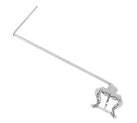 WEKADRIN Pinza Para Libro De Partituras De Marcha De Hierro Clip Estable Para Trombón y Tuba, Soporte Compacto Para Músicos En Prácticas y Presentaciones