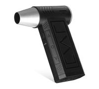 WEKADRIN Plumeros Para Limpieza Potente Plumero De Aire Eléctrico Ventilador De Camping Secador De Coche Aspiradora Y Soplador De Mano Soplador Eléctrico Portátil