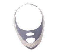 WEKADRIN Shaped Face Contour Mask Banda Facial Lifting Reafirmante para Reductor Doble Barbilla Masajeador para Elasticidad y Moldeo de Línea Mandíbula Uso para Hombres y Mujeres