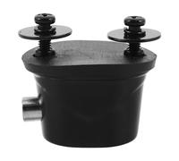 WEKADRIN Single-sided Metal Drum Lug Pitch Compatible With Snare Tom Bass Precision Replacement Part For Beginner Drum And Percussion Accessories