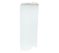 WEKADRIN Sombrero de Bambú Hecho a Mano con Velo Largo para Mujer Estilo Chino Antiguo Color Verde Menta Ligero y Transpirable Adecuado para Cosplay Fotografía y Eventos al Aire Libre