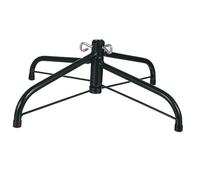WEKADRIN Soporte Metálico para Base de Árbol de Navidad Tubo Soporte Estable para Árbol Artificial Diseño Resistente y Fácil de Usar para Decoración Navideña