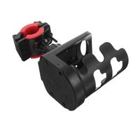 WEKADRIN Soporte para Micrófono con Portabotellas Giratorio Ajustable y Estable para Bicicleta Soporte para Botellas de Agua Grabaciones y Transmisiones