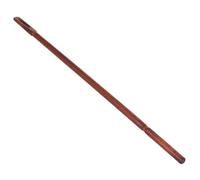 WEKADRIN Varilla Limpia Flauta Profesional de Madera Roja Herramienta Portátil para Limpieza Interior de Instrumentos de Viento Varilla de Limpieza Fina y Duradera para Saxofón Clarinete y