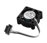 WEKADRIN Ventilador Soplador Axial para Impresoras con Doble Rodamiento de Bolas Reducción de Ruido Flujo de Aire Potente y Compatible con Múltiples Mejora Refrigeración