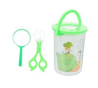 WEKAMOS 1 Juego Barril de Observación para Kit de Exploración al Aire con para Actividades Educativas y Juguete Didáctico para de y Observación Biológica