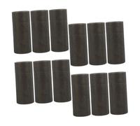 WEKAMOS 12piezas Caja Cilíndrica De Papel Tubos De Cartón Embalaje De Cuidado Piel Diseño Sofisticado Fácil De Transportar