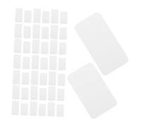 WEKAMOS 180 Piezas Insect Specimen Mounting Boards Micro Cards with Rounded Corners Flexible Positioning For Butterfly Bug Display Easy Use For Science Education and Research