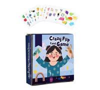 WEKAMOS 1juego Memoria Infantil De Puzzle Educativo Niñas De Animales Coloridos para Aprendizaje y Diversión Familiar
