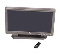 WEKAMOS 1juego Muebles De Casa De Muñecas Televisor Decorativo y Control Remoto Accesorios para Ambientar Espacios Crear Escenas Realistas Salas De Estar y Restaurantes