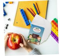 WEKAMOS 2 Juegos Tarjetas Educativas Matemáticas para de Fórmulas y Hechos Matemáticos Material Duradero de Método Interactivo para Aprendizaje Temprano y Entrenamiento de Memoria