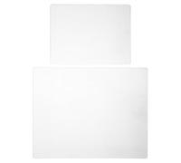 WEKAMOS 2 Piezas Kit de Placas de Gel para Impresión y Reutilizables Placa de Gel Flexible y Duradera para Scrapbooking Proyectos Artísticos y Decoración Hogar y Taller