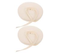 WEKAMOS 2 Rollos Cinta de Algodón para Encuadernación Archivística de Reparación de Libros y Documentos Material de Tela Resistente para Manualidades y Restauración