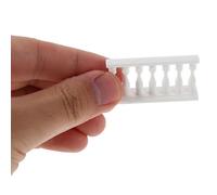 WEKAMOS 24 Piezas Vallas Miniatura de Resina para Bricolaje Cerca de Jardín en Miniatura para Proyectos de Hadas Accesorios Decorativos para Casas de Muñecas y Mesa de Arena