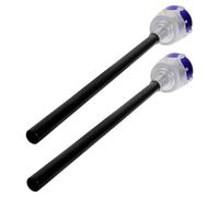 WEKAMOS 2piezas Varita Mágica De Juguete para Halloween De Bastón Real De Cosplay para Accesorios De Fiesta y Teatro Diseño Elegante y Duradero