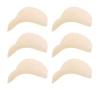 WEKAMOS 3 Pares De Parches Correctores De Forma De Oreja Adhesivos De Soporte Para La Oreja Cinta De Soporte Para El Cartílago De La Cinta Correctora De Postura De La