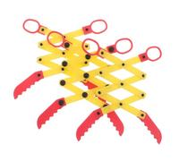 WEKAMOS 3 Piezas Kit Educativo de Brazo Robótico Mecánico para Mano DIY para Experimentos Stem y Proyectos Escolares Juguete Científico para Desarrollar Habilidades Motrices y Coordinación