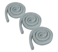 WEKAMOS 3 Piezas Relleno Flexible para Huecos de Cama Cojín Tapacantos para Colchón Soporte Multiusos para Entre Cabecero y Pared Funda Antideslizante para Sofá y Cama