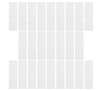 WEKAMOS 300 Piezas Papel de Arroz para Caligrafía China 300 Hojas Cuadriculado 7.5X7.5 CM Papel Xuan Absorbente sin Manchas Práctica Artística para Principiantes en Casa y Escuela